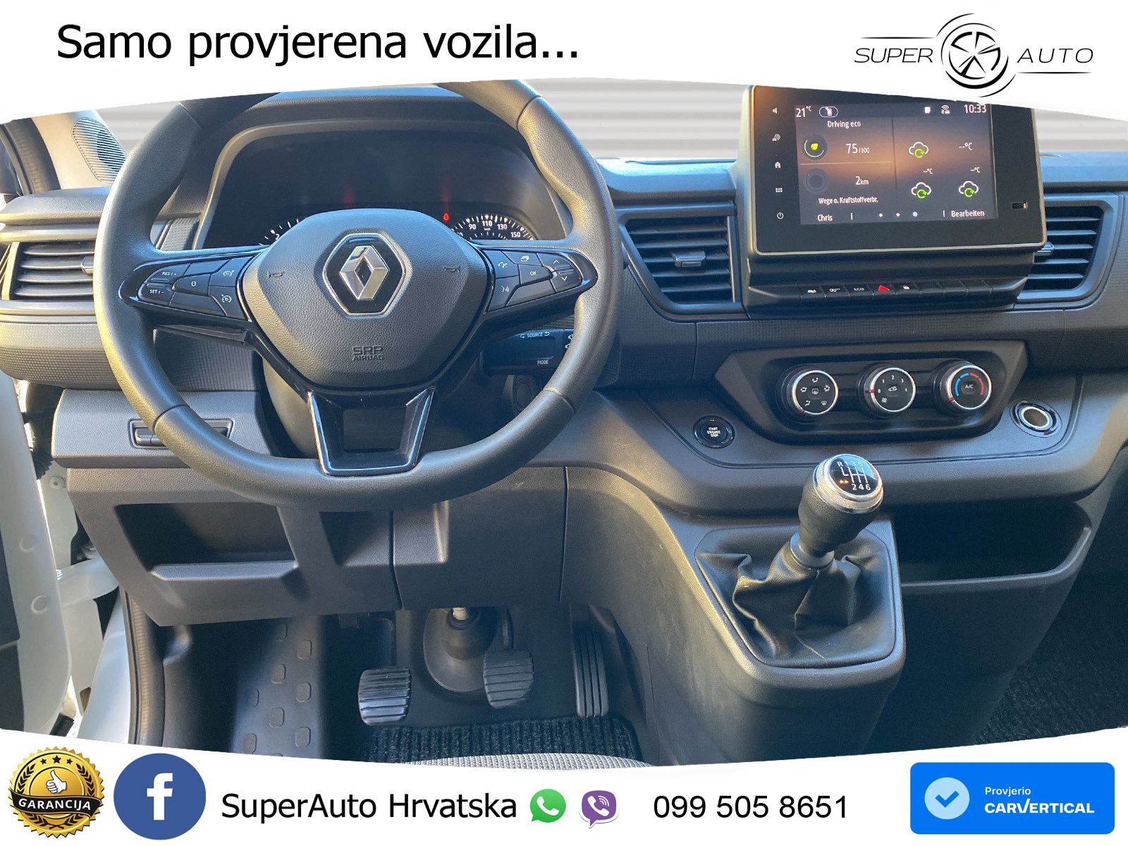 Renault Trafic