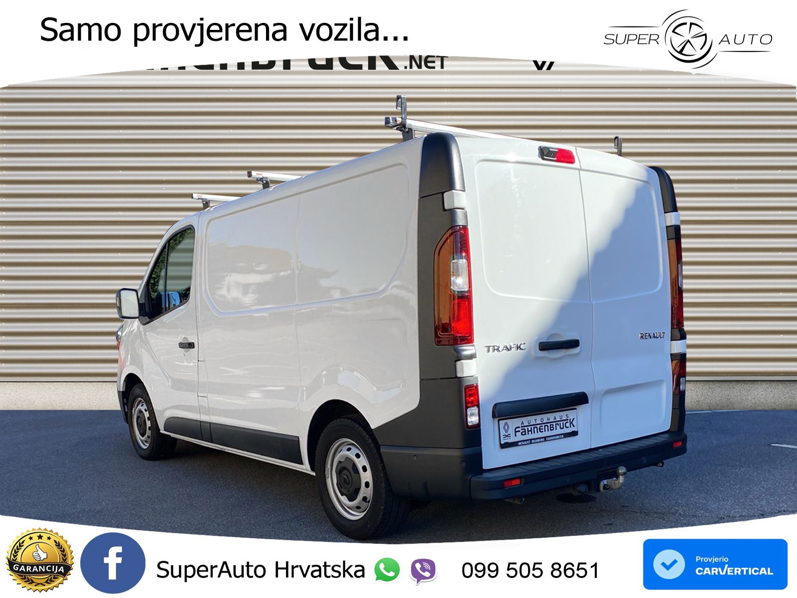 Renault Trafic