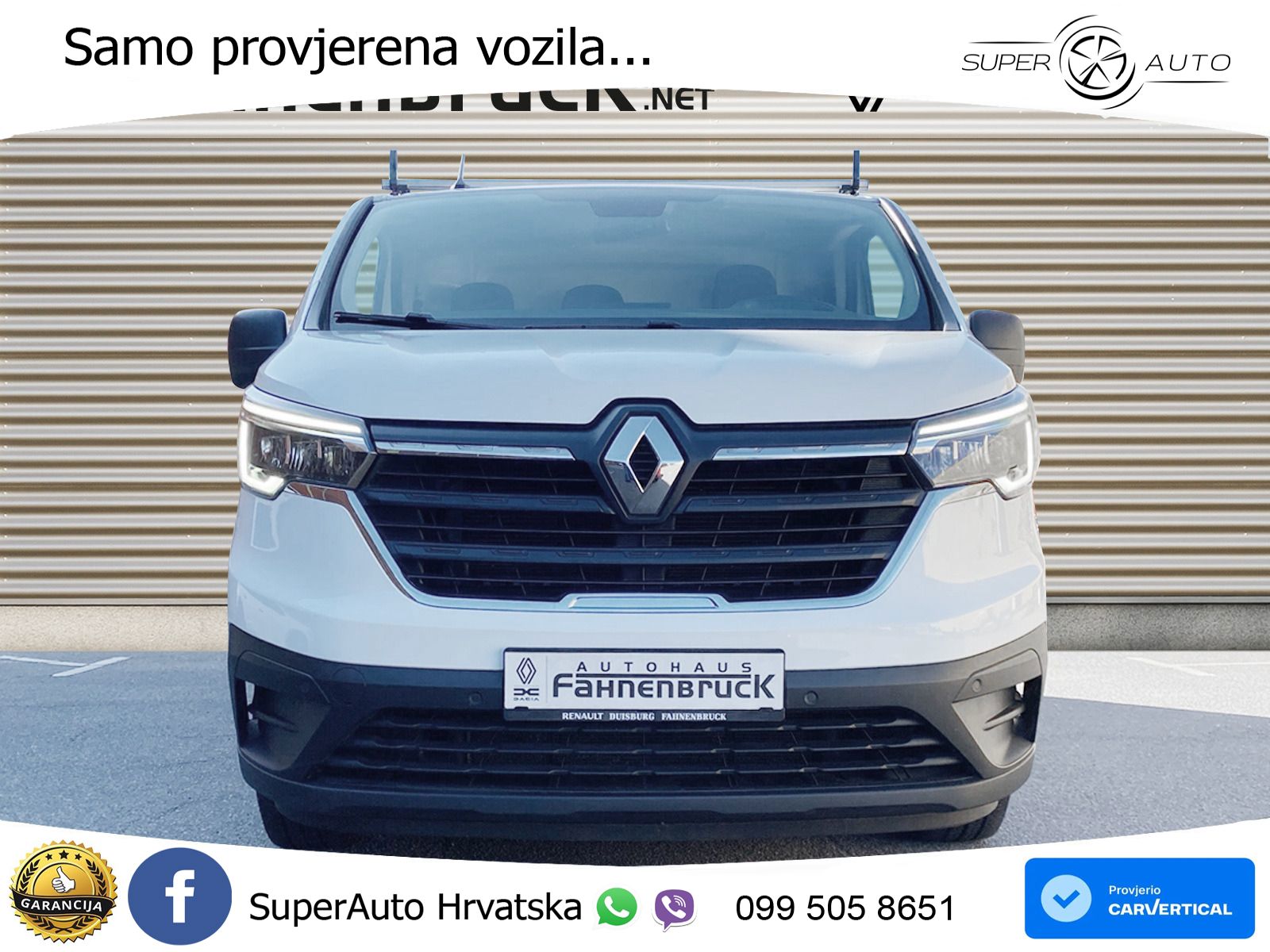 Renault Trafic