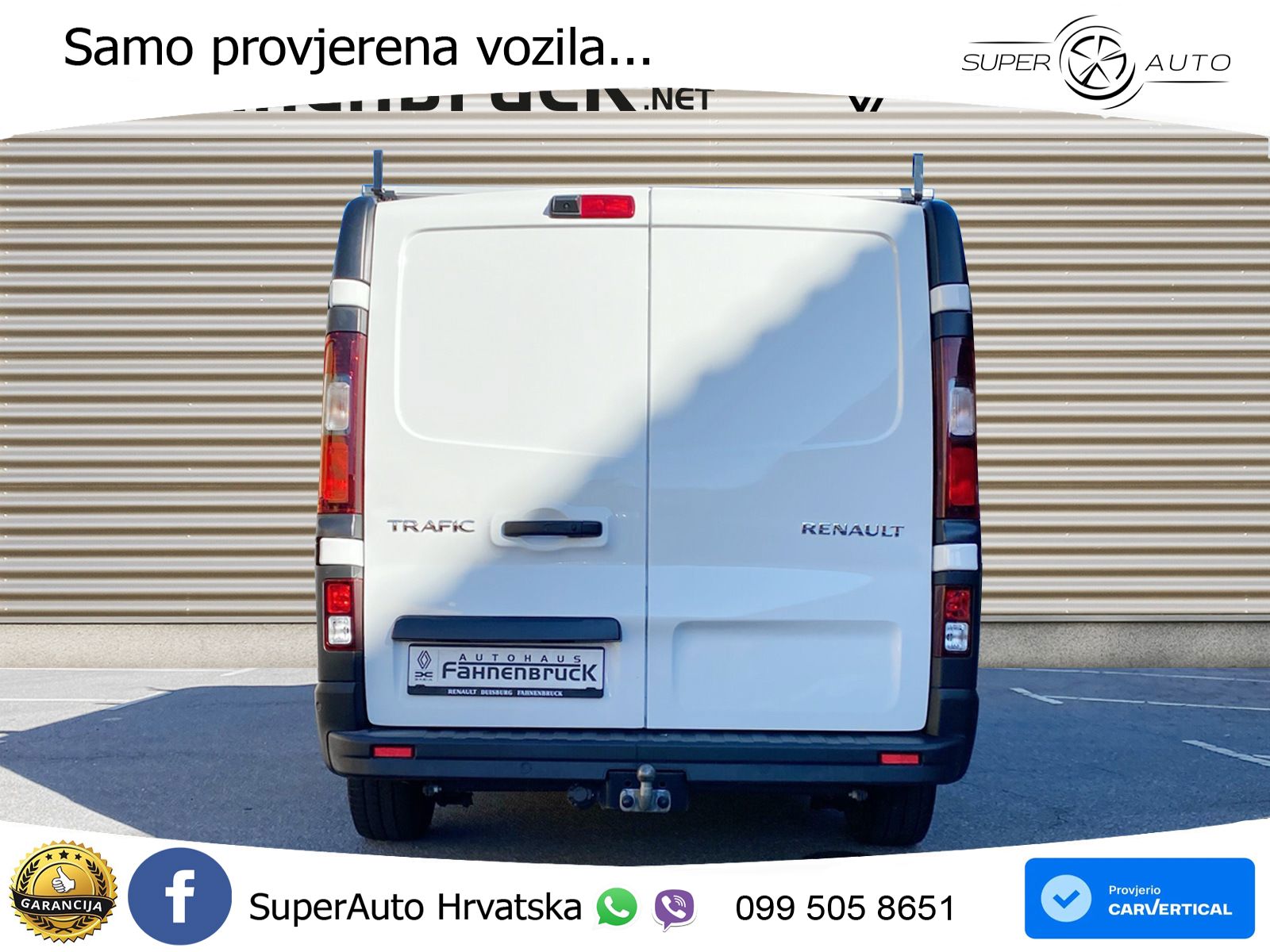 Renault Trafic