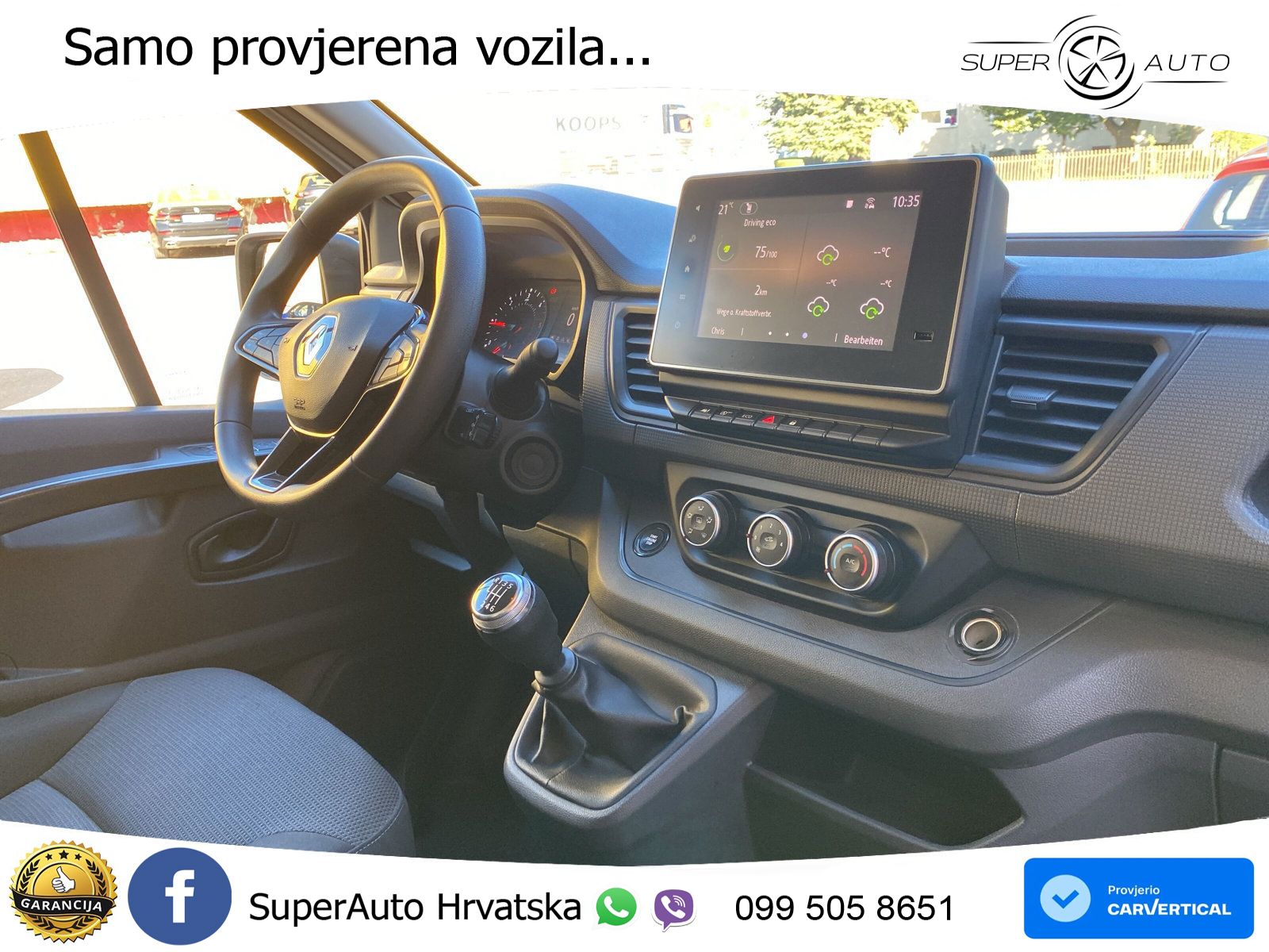 Renault Trafic