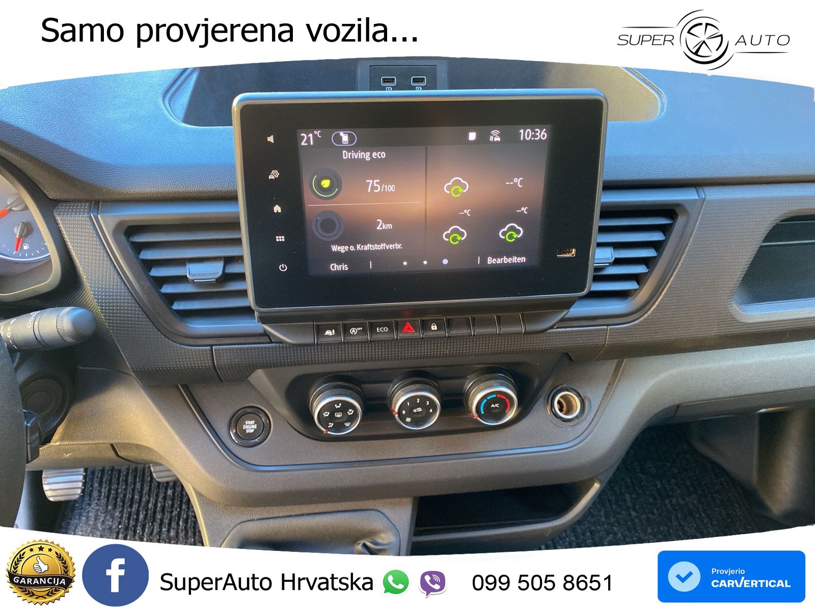 Renault Trafic