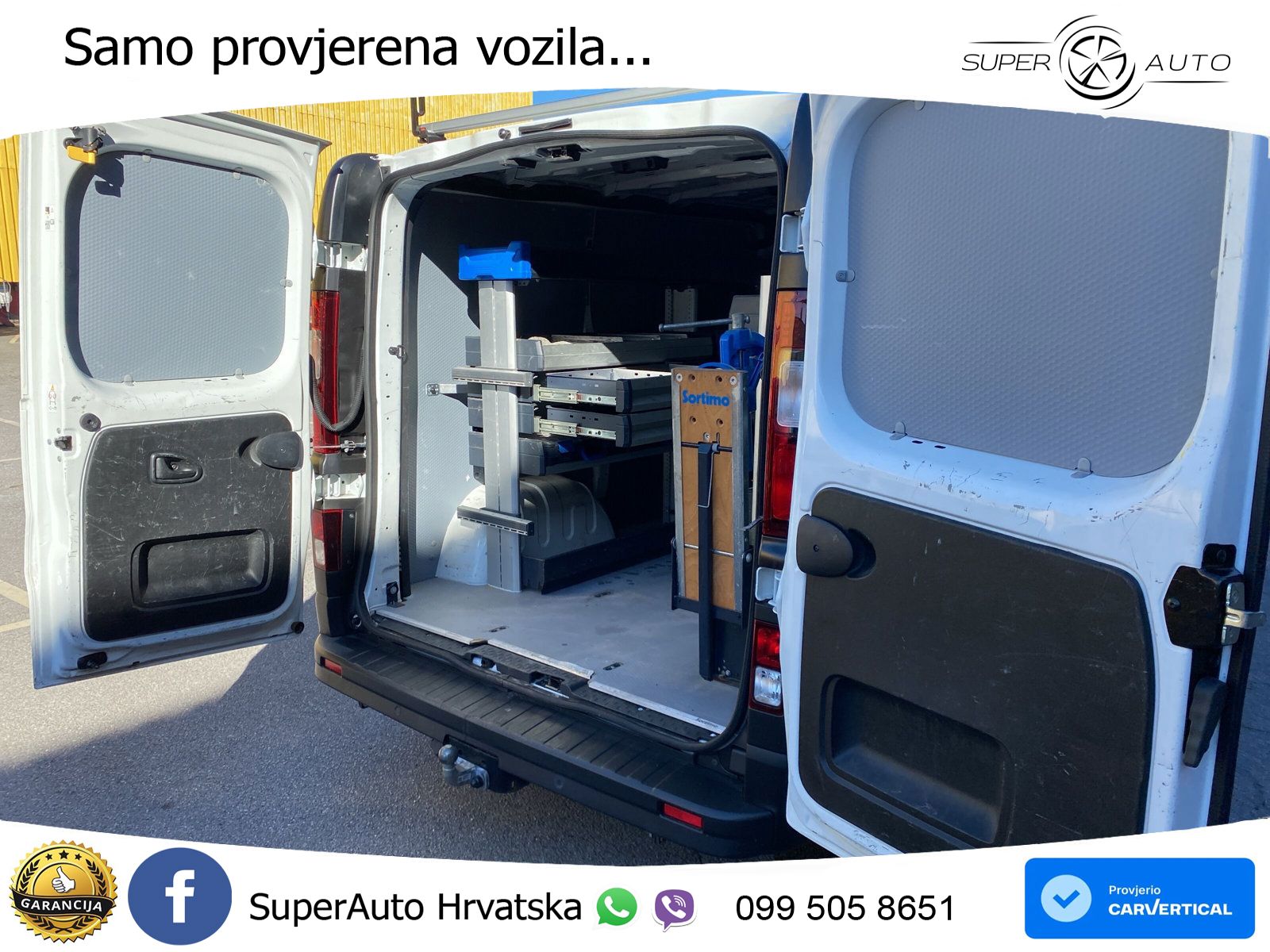 Renault Trafic