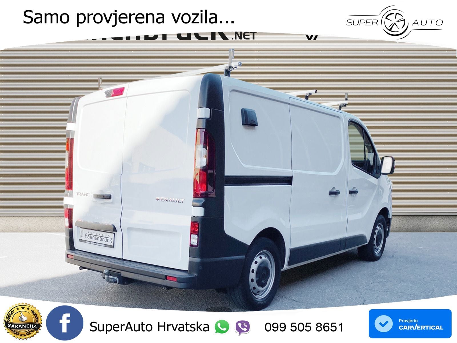 Renault Trafic