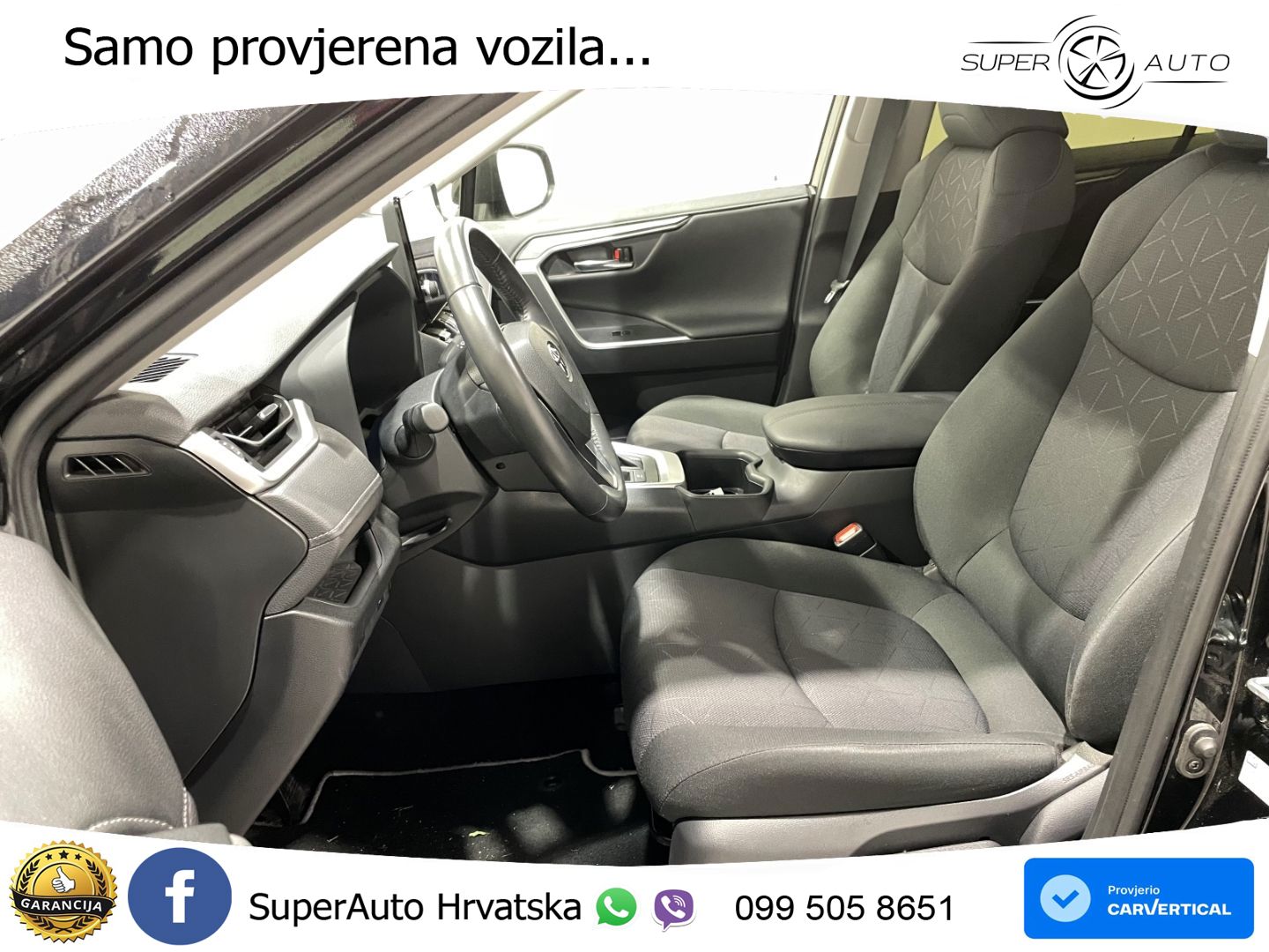 Toyota RAV4 2.5 (218 KS) Hybrid eCVT Business LED+GR SJED+ACC