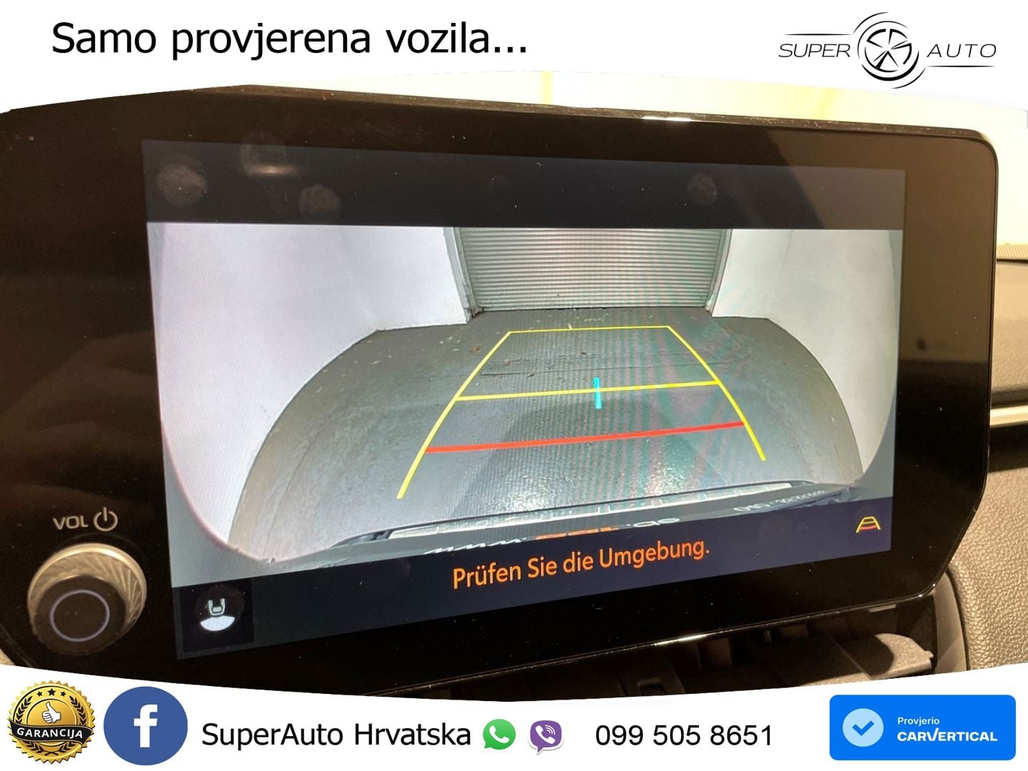 Toyota RAV4 2.5 (218 KS) Hybrid eCVT Business LED+GR SJED+ACC