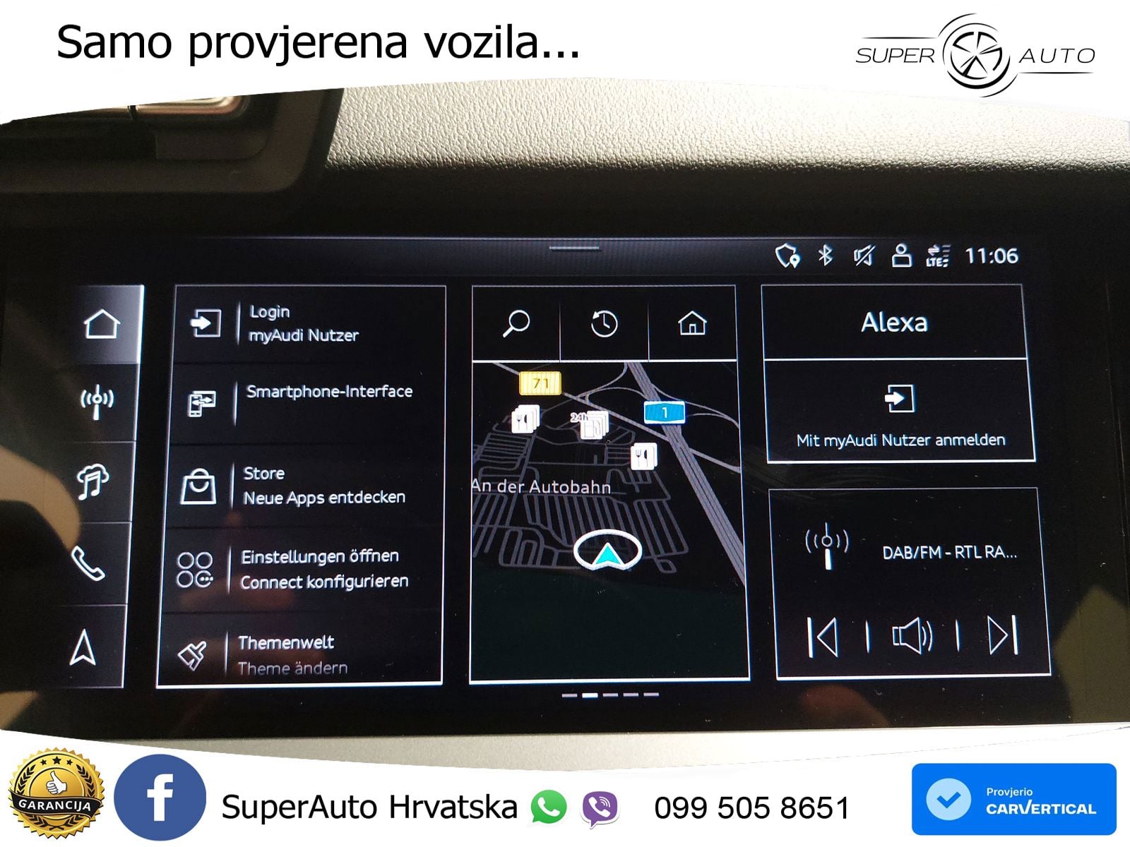 Audi A3 30 TFSI (116 KS)  S tronic advanced