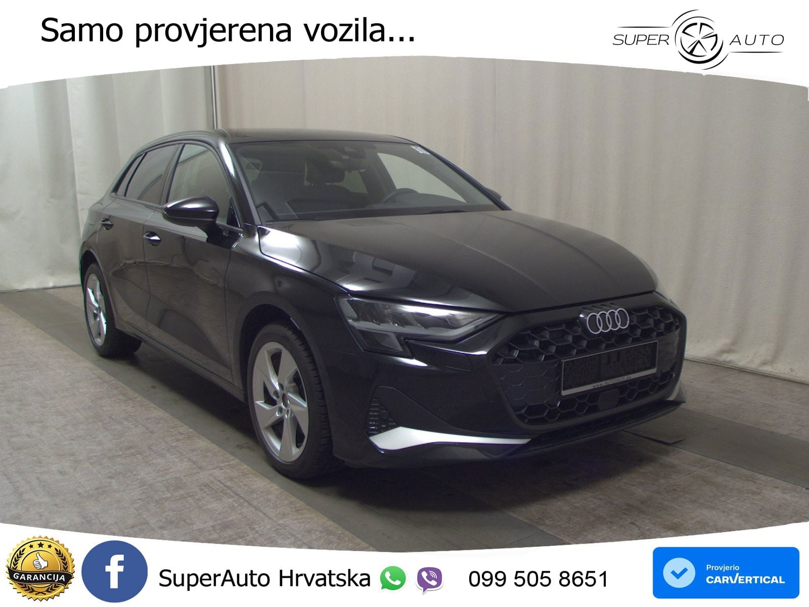 Audi A3 30 TFSI (116 KS)  S tronic advanced