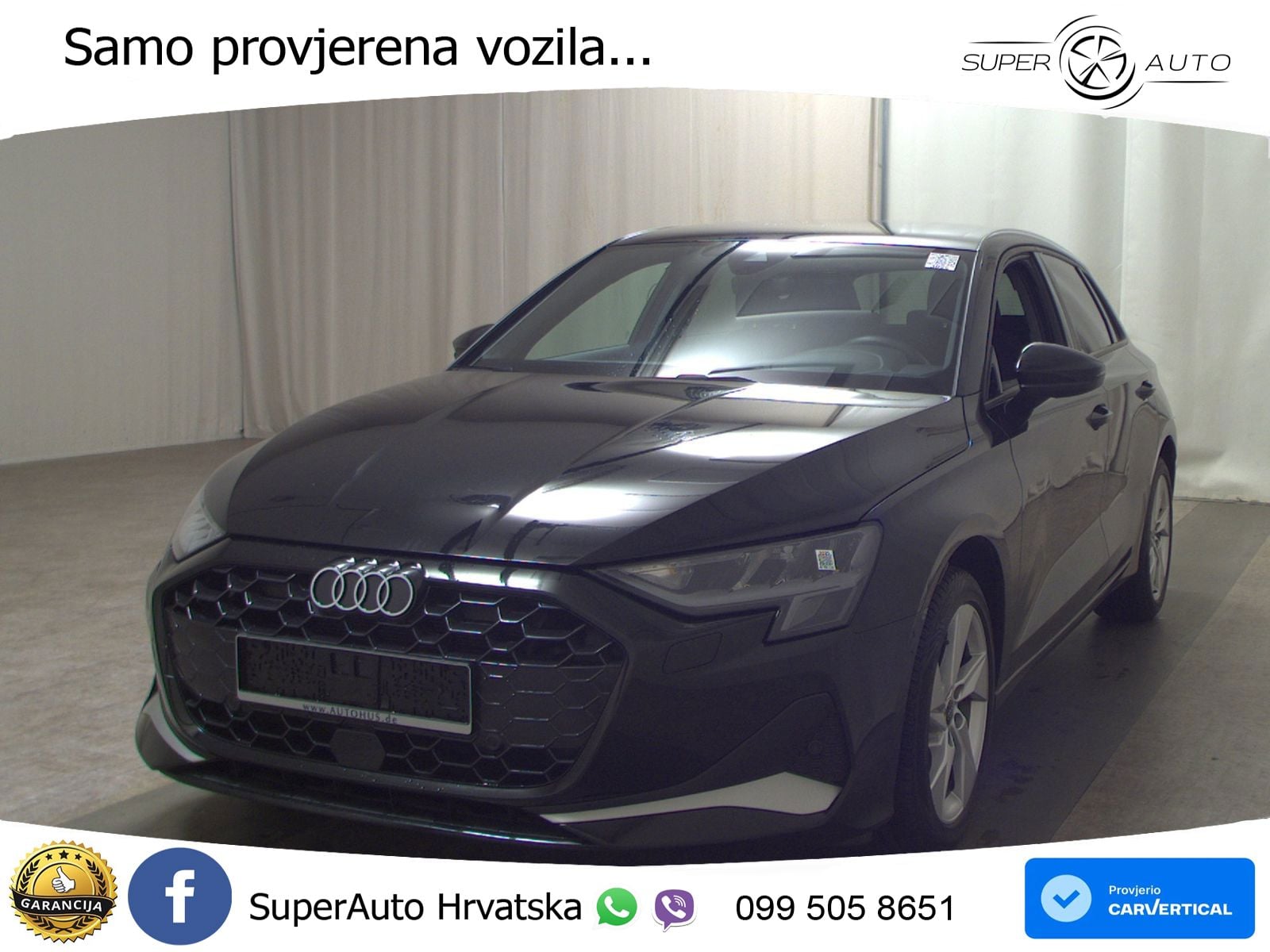 Audi A3 30 TFSI (116 KS)  S tronic advanced