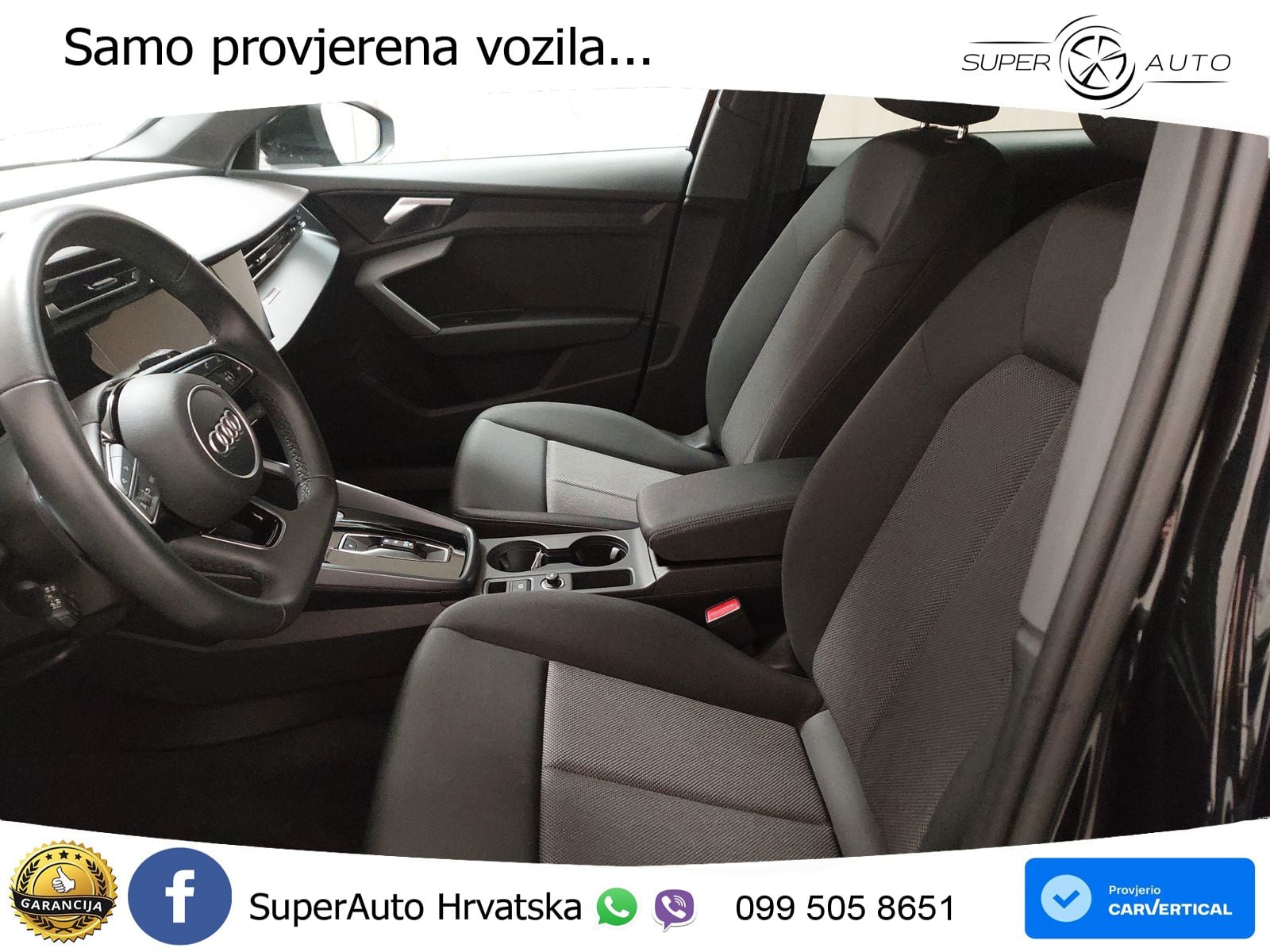 Audi A3 30 TFSI (116 KS)  S tronic advanced