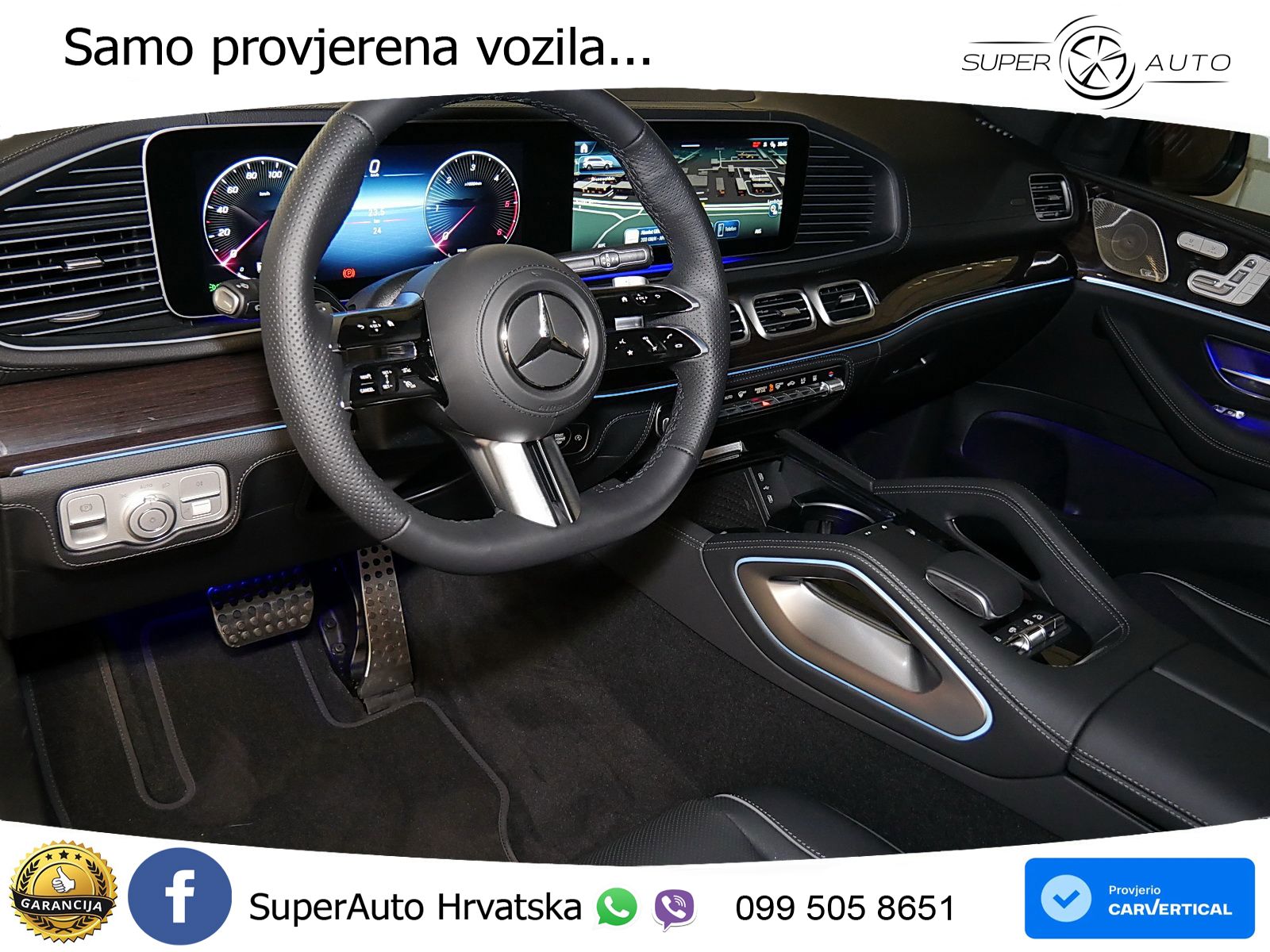 Mercedes-Benz GLS GLS 450d EQ Boost 4MATIC 9G-TRONIC AMG ACC+HEAD+4xGR SJED+360+PANO