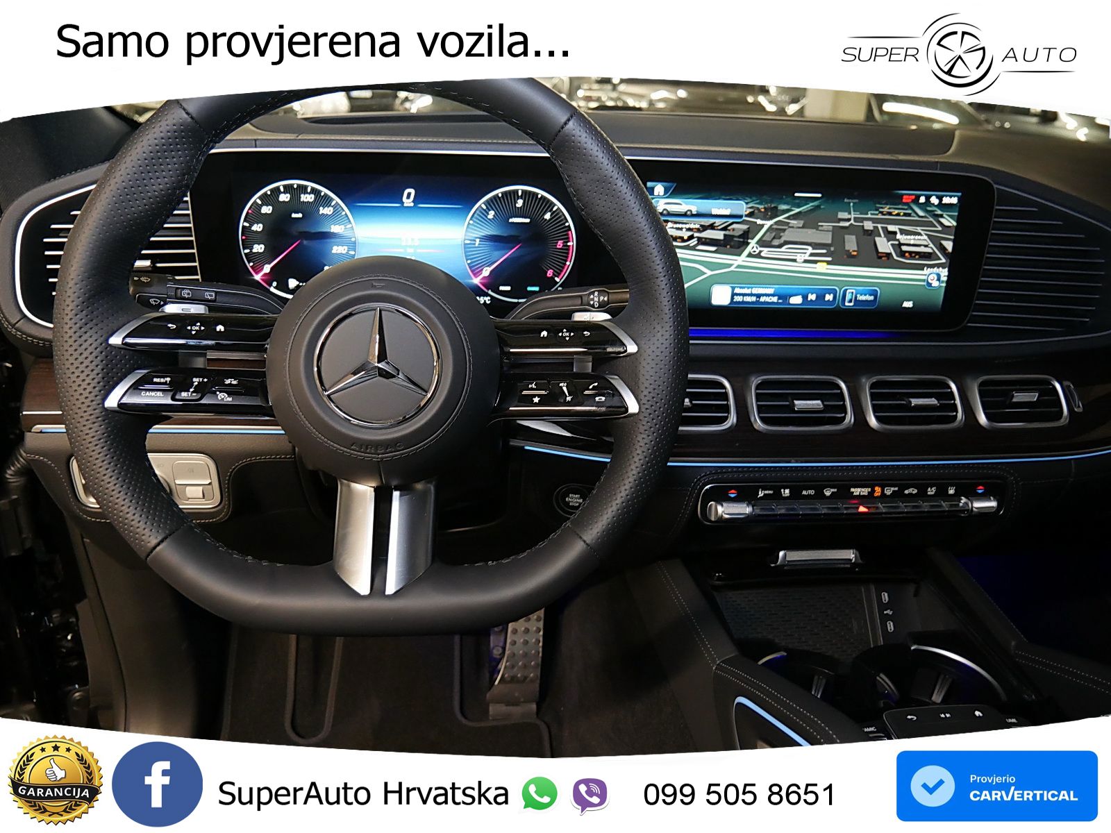 Mercedes-Benz GLS GLS 450d EQ Boost 4MATIC 9G-TRONIC AMG ACC+HEAD+4xGR SJED+360+PANO