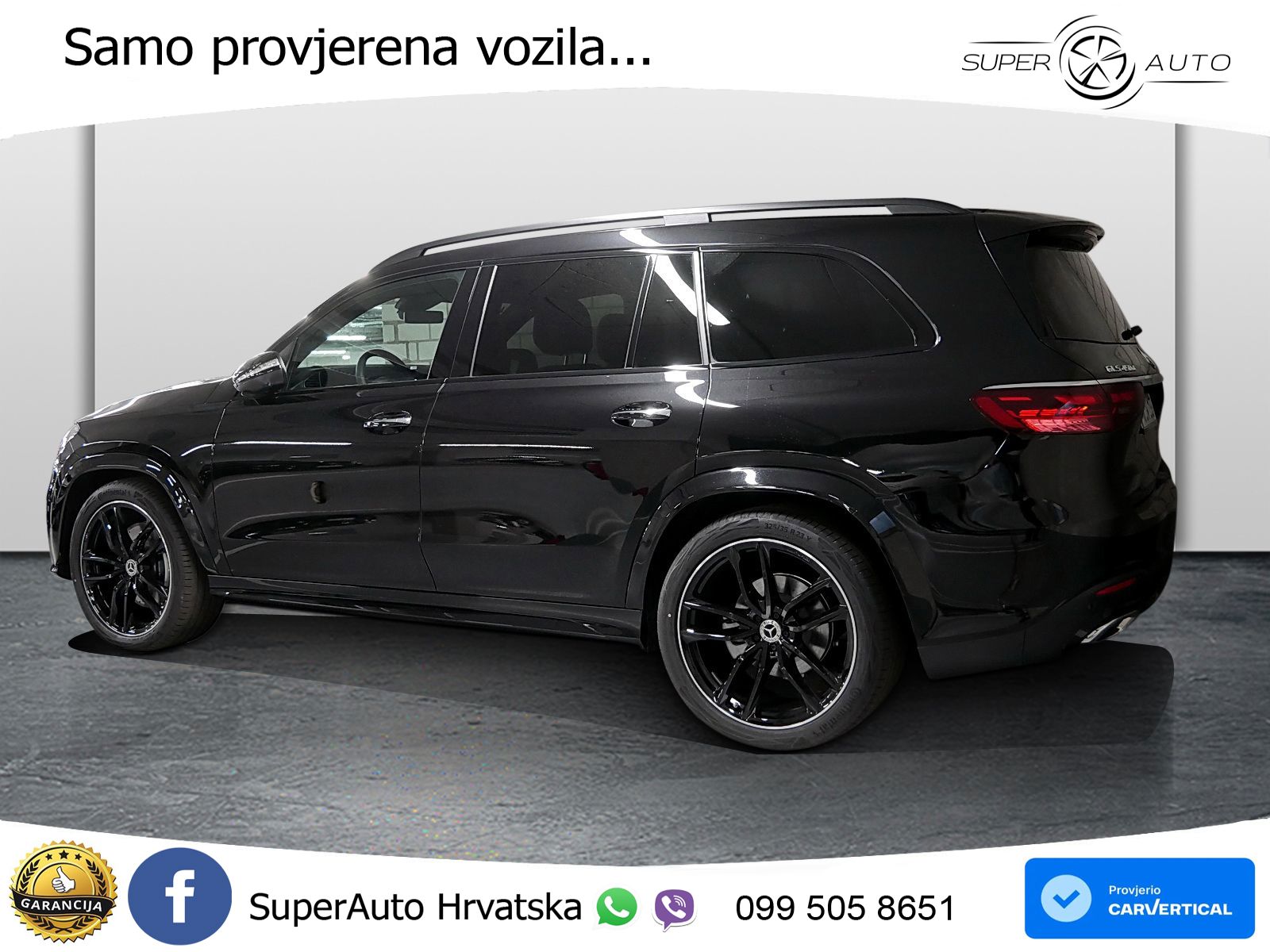 Mercedes-Benz GLS GLS 450d EQ Boost 4MATIC 9G-TRONIC AMG ACC+HEAD+4xGR SJED+360+PANO