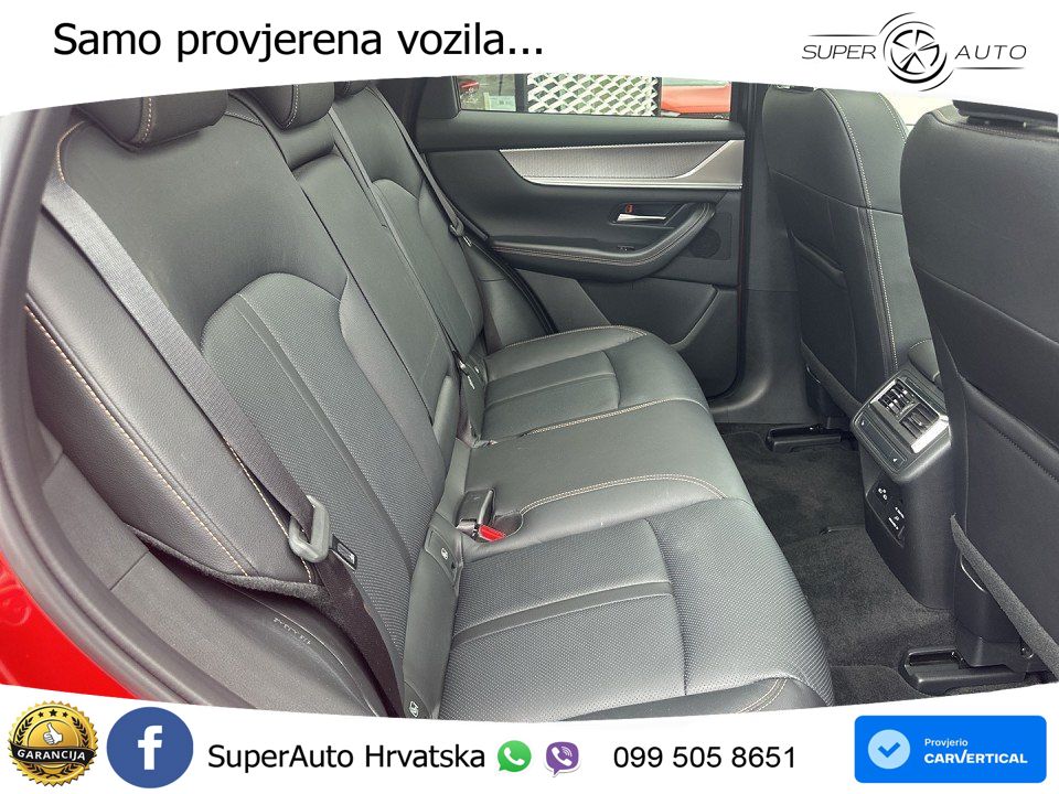 Mazda CX-60 3.3 e-Skyactiv D (254 KS) AWD Automatic MATRIX+GR SJED+KAM