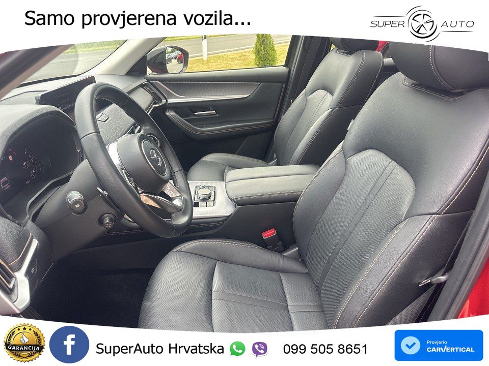 Mazda CX-60 3.3 e-Skyactiv D (254 KS) AWD Automatic MATRIX+GR SJED+KAM