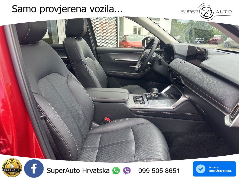 Mazda CX-60 3.3 e-Skyactiv D (254 KS) AWD Automatic MATRIX+GR SJED+KAM