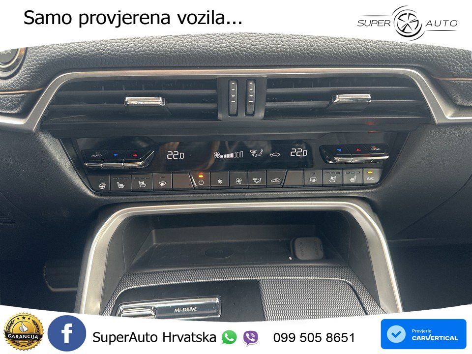 Mazda CX-60 3.3 e-Skyactiv D (254 KS) AWD Automatic MATRIX+GR SJED+KAM