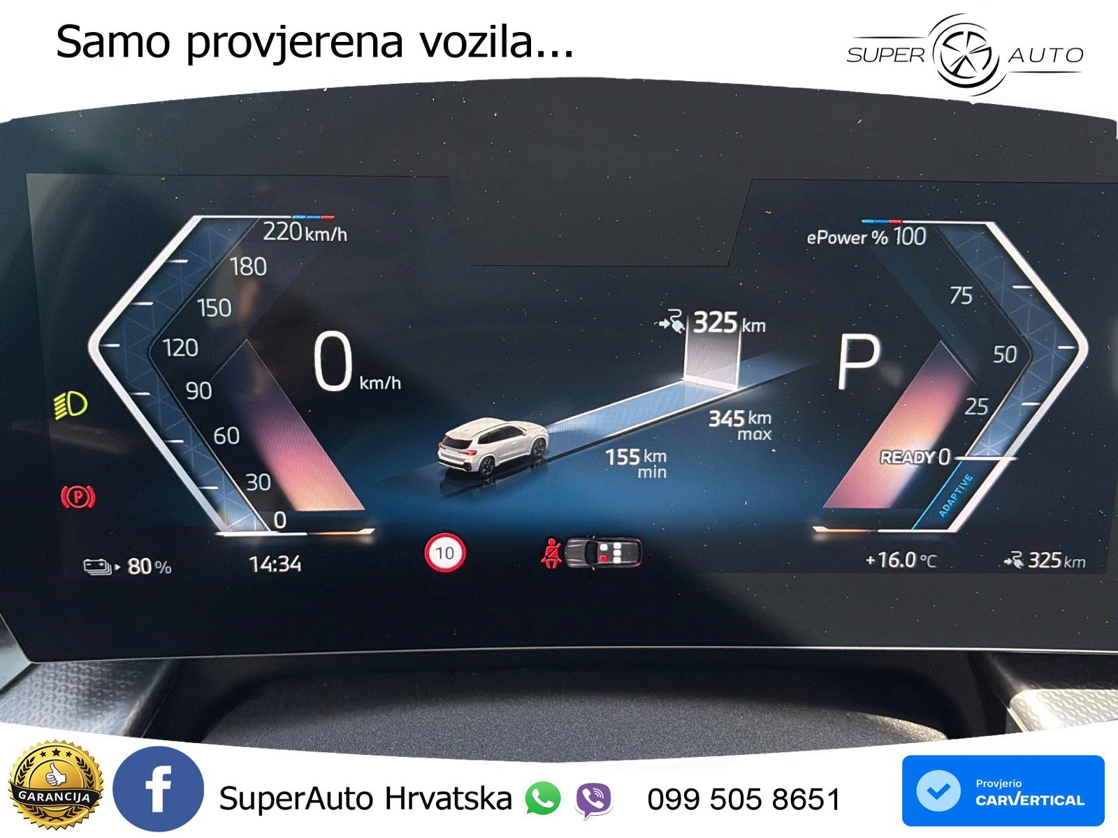BMW iX1 68 kWh (313 KS) xDrive30