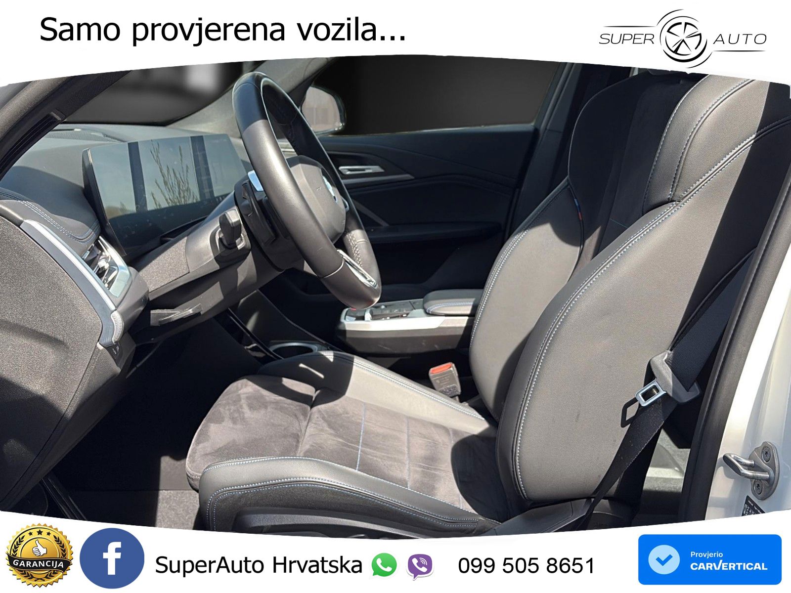 BMW iX1 68 kWh (313 KS) xDrive30