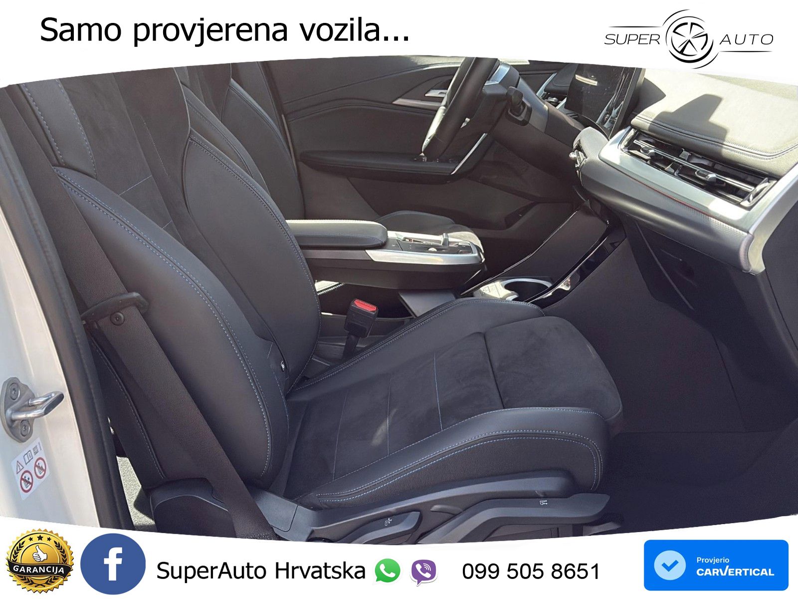BMW iX1 68 kWh (313 KS) xDrive30