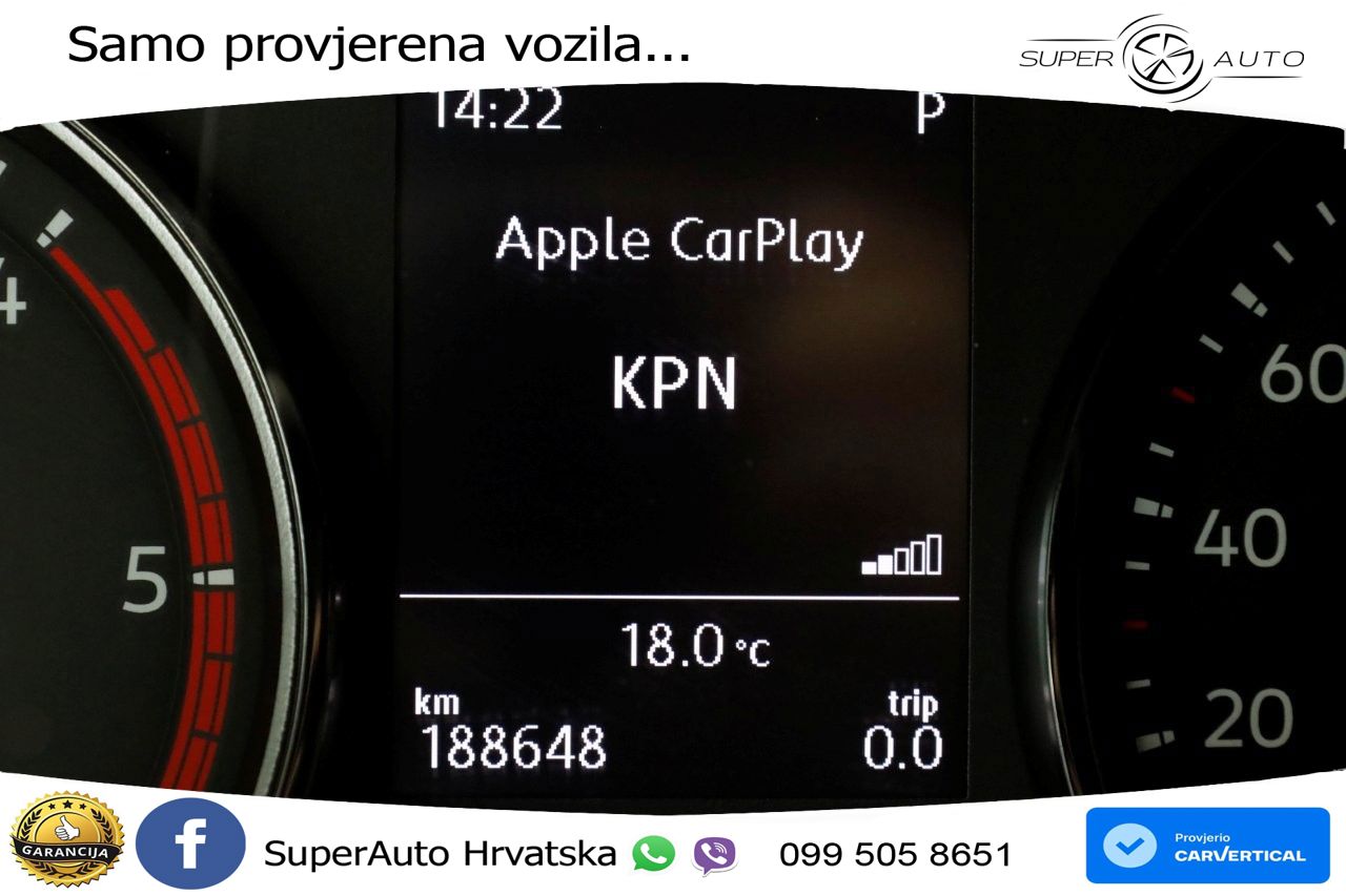 Volkswagen Crafter 35 2.0 TDI 177pk DSG-Automaat L3H2 (L2H1 177 KS