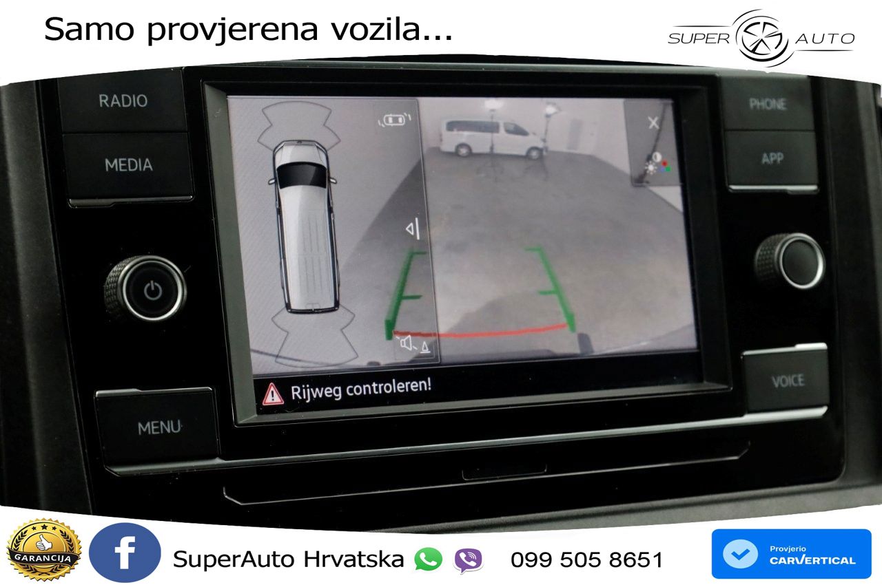 Volkswagen Crafter 35 2.0 TDI 177pk DSG-Automaat L3H2 (L2H1 177 KS