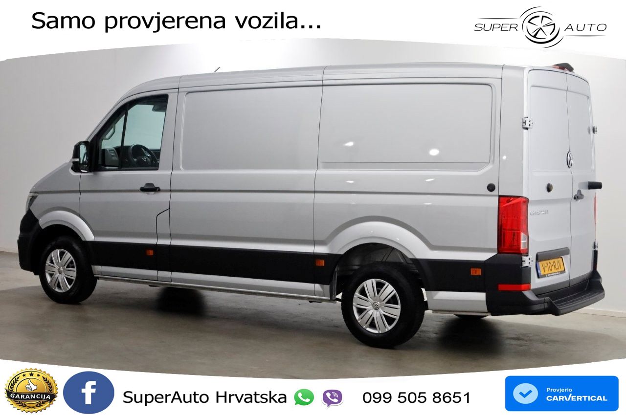 Volkswagen Crafter 35 2.0 TDI 177pk DSG-Automaat L3H2 (L2H1 177 KS