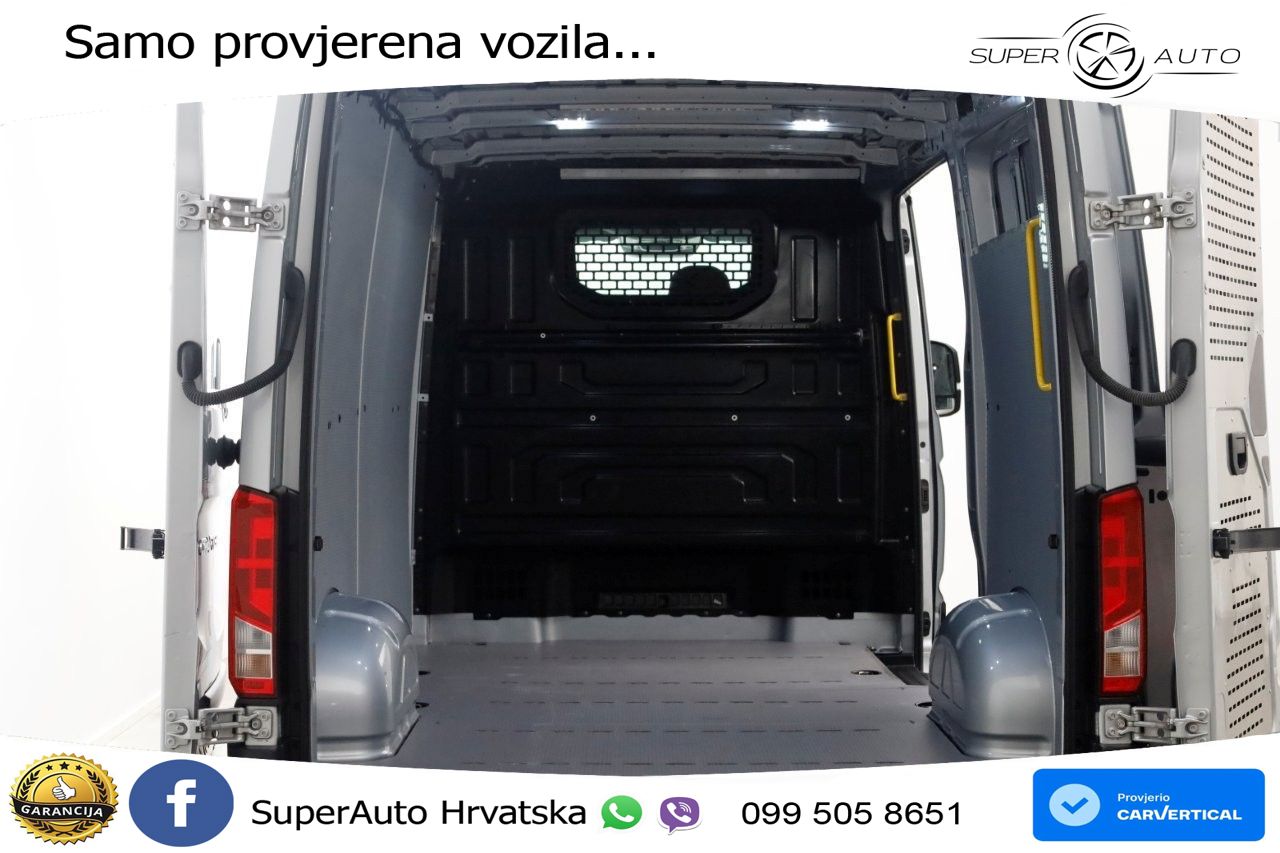 Volkswagen Crafter 35 2.0 TDI 177pk DSG-Automaat L3H2 (L2H1 177 KS