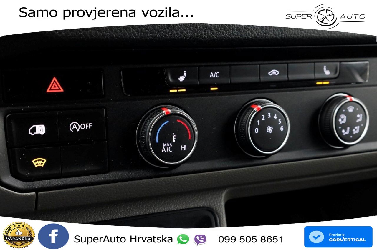 Volkswagen Crafter 35 2.0 TDI 177pk DSG-Automaat L3H2 (L2H1 177 KS