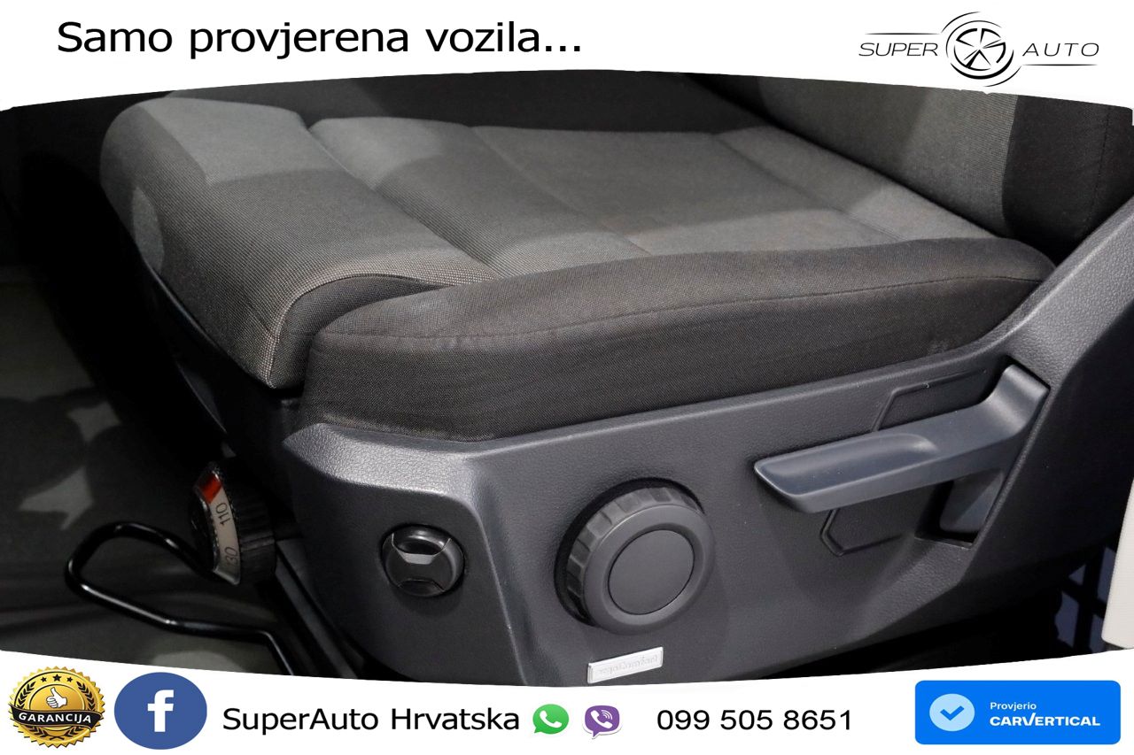 Volkswagen Crafter 35 2.0 TDI 177pk DSG-Automaat L3H2 (L2H1 177 KS