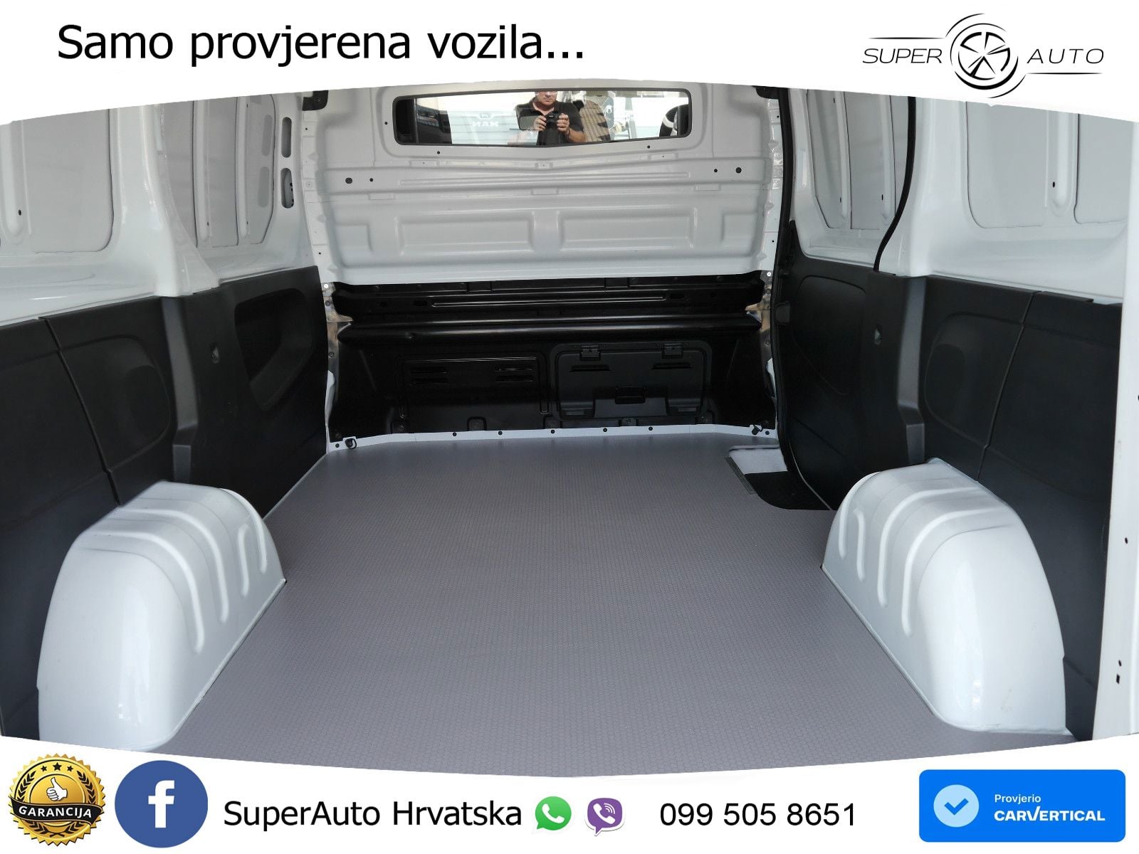 Renault Trafic Kasten L1H1 dCi 150 Automatic 150 KS