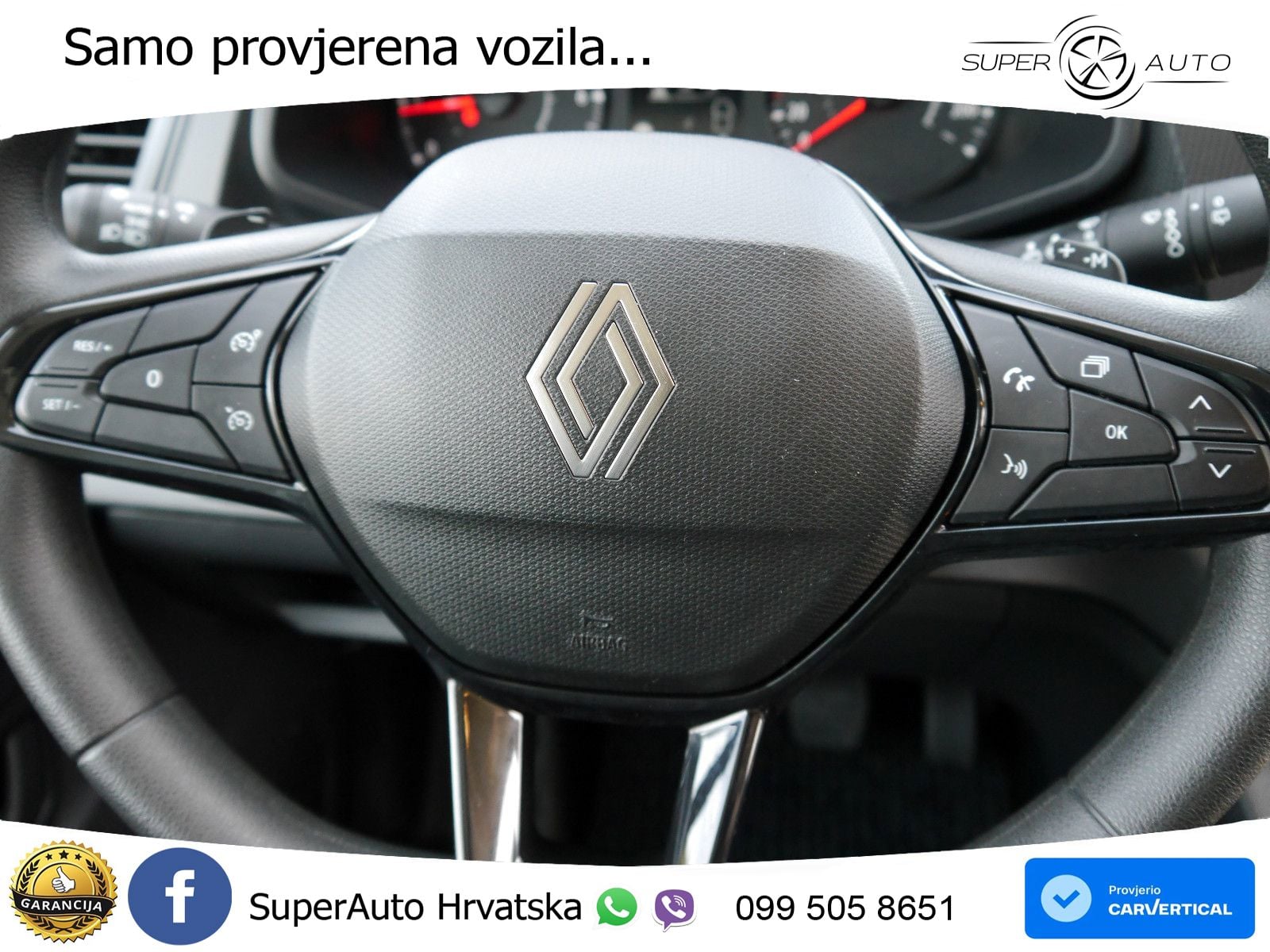 Renault Trafic Kasten L1H1 dCi 150 Automatic 150 KS