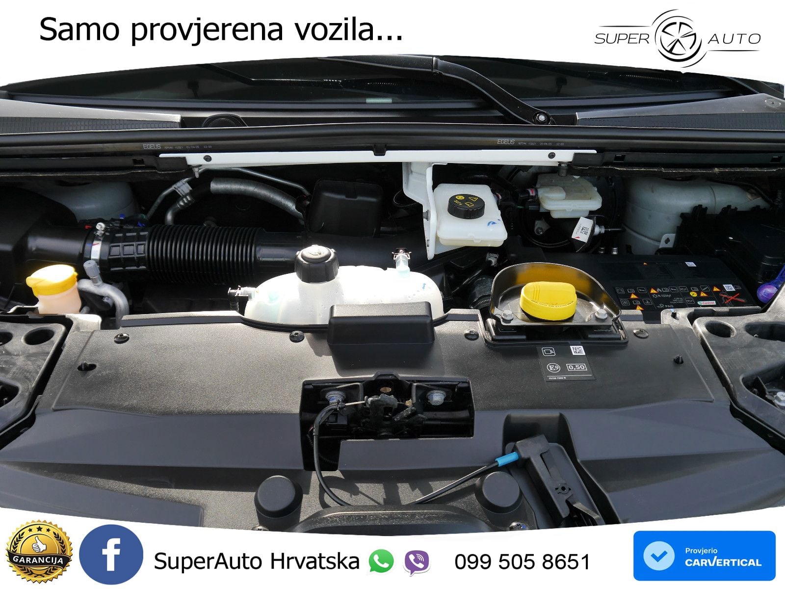 Renault Trafic Kasten L1H1 dCi 150 Automatic 150 KS
