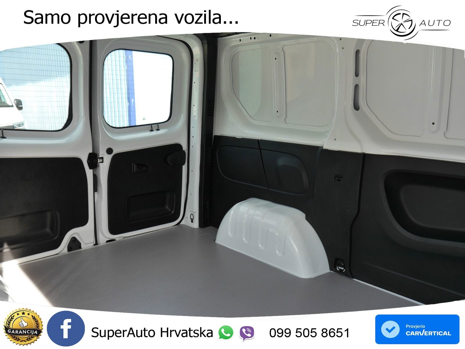 Renault Trafic Kasten L1H1 dCi 150 Automatic 150 KS