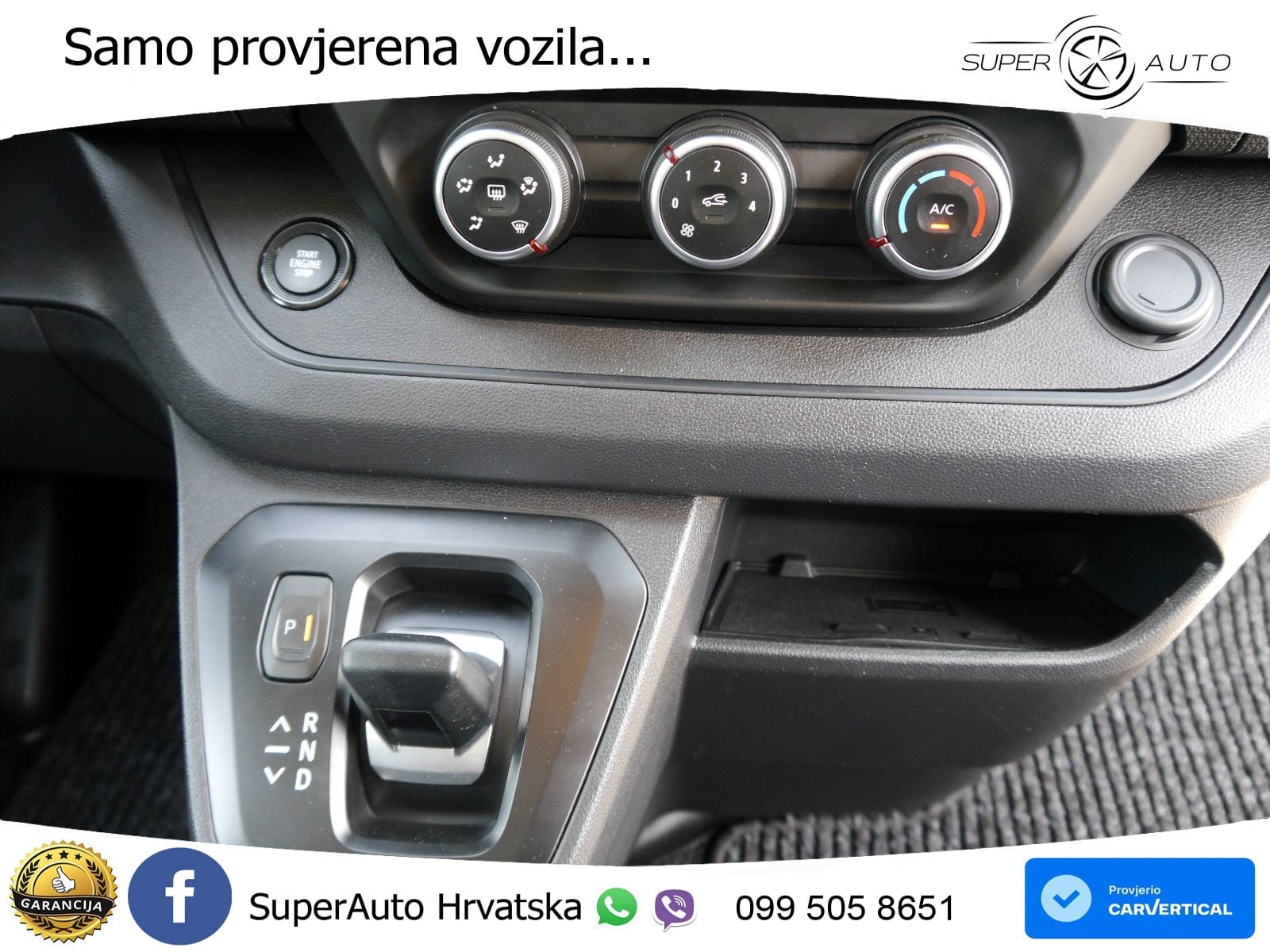 Renault Trafic Kasten L1H1 dCi 150 Automatic 150 KS