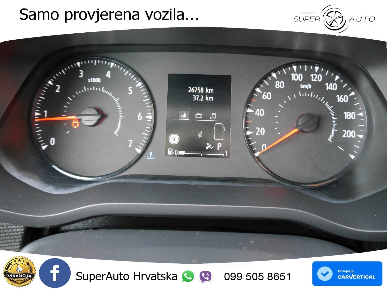 Renault Trafic Kasten L1H1 dCi 150 Automatic 150 KS