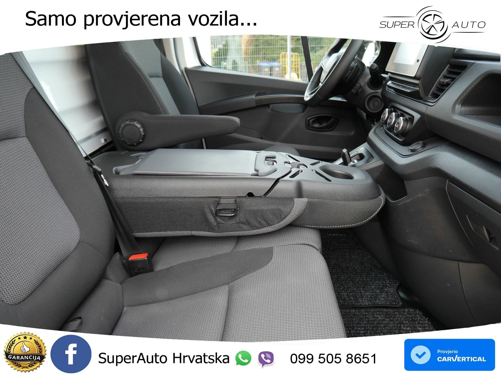 Renault Trafic Kasten L1H1 dCi 150 Automatic 150 KS