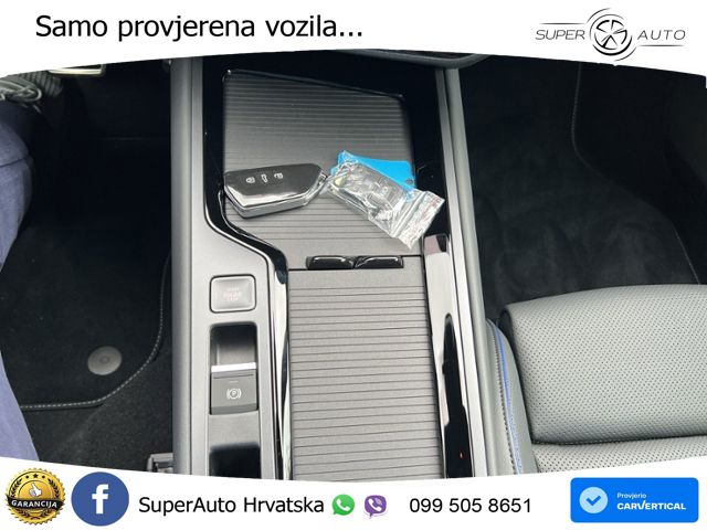 Volkswagen Passat Variant 2.0 TDI (193 KS) 4MOTION DSG R-Line LED+ACC