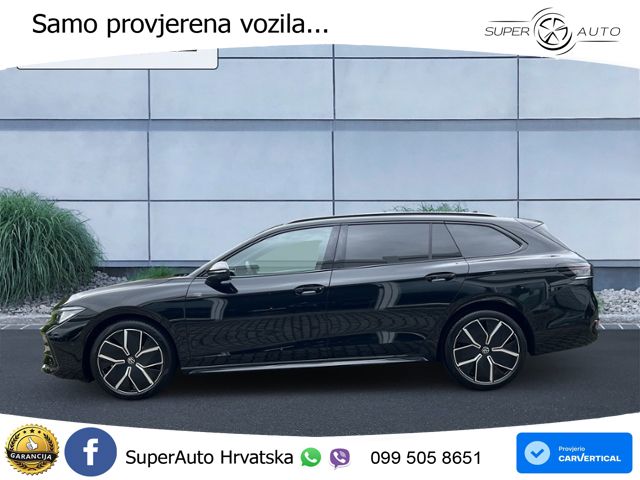 Volkswagen Passat Variant 2.0 TDI (193 KS) 4MOTION DSG R-Line LED+ACC