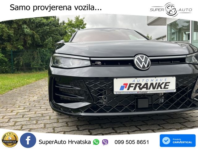 Volkswagen Passat Variant 2.0 TDI (193 KS) 4MOTION DSG R-Line LED+ACC