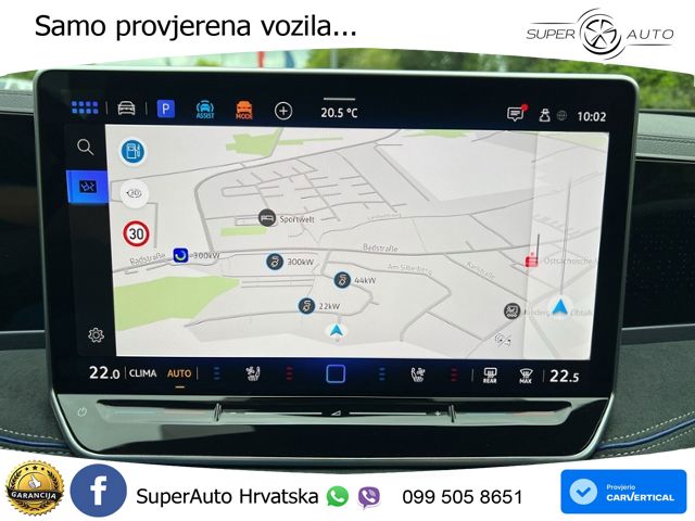 Volkswagen Passat Variant 2.0 TDI (193 KS) 4MOTION DSG R-Line LED+ACC