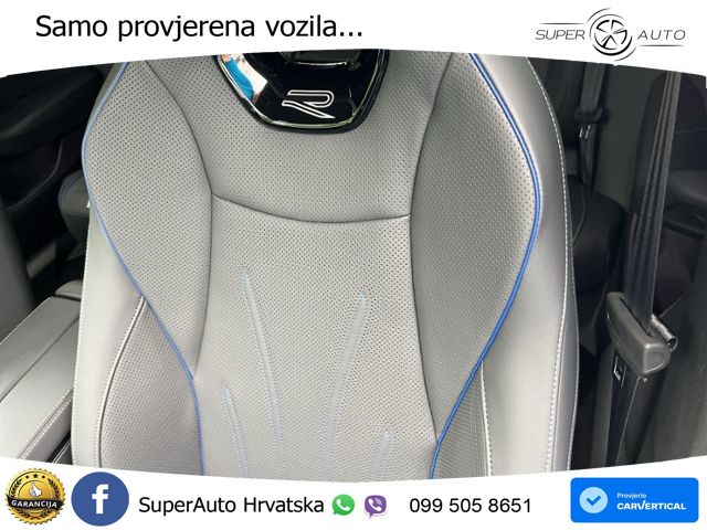 Volkswagen Passat Variant 2.0 TDI (193 KS) 4MOTION DSG R-Line LED+ACC