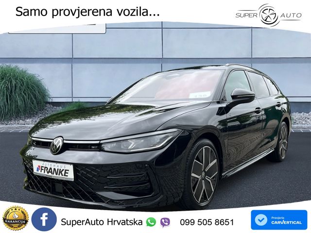 Volkswagen Passat Variant 2.0 TDI (193 KS) 4MOTION DSG R-Line LED+ACC