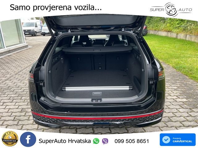 Volkswagen Passat Variant 2.0 TDI (193 KS) 4MOTION DSG R-Line LED+ACC