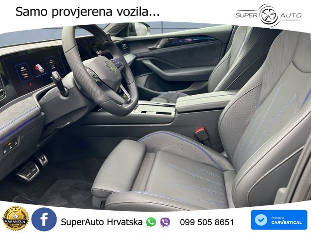 Volkswagen Passat Variant 2.0 TDI (193 KS) 4MOTION DSG R-Line LED+ACC