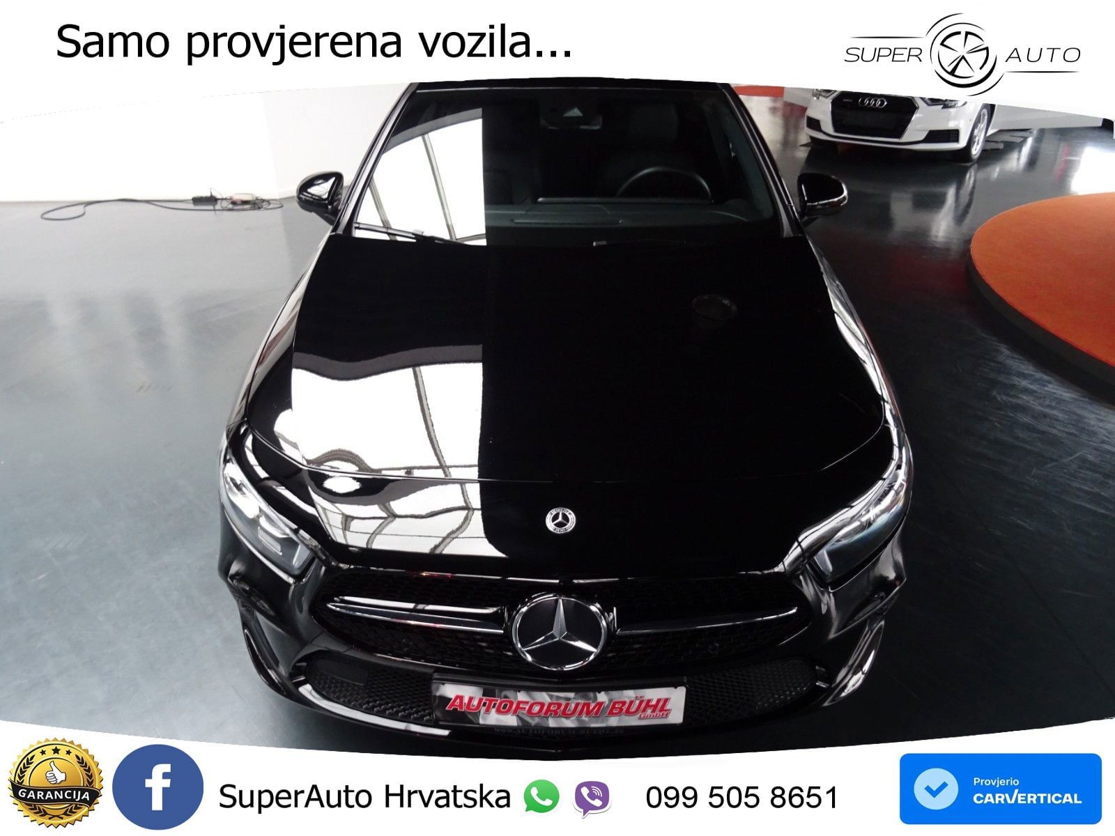 Mercedes-Benz A 200 7G-DCT