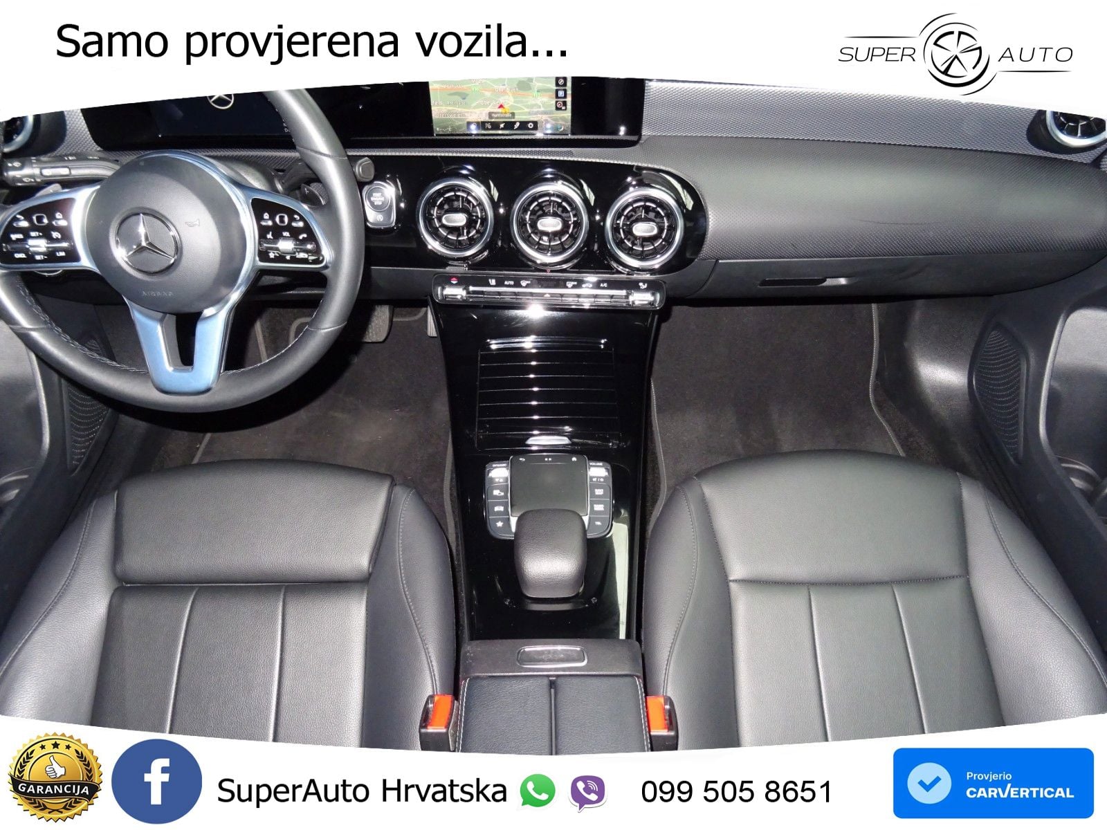 Mercedes-Benz A 200 7G-DCT