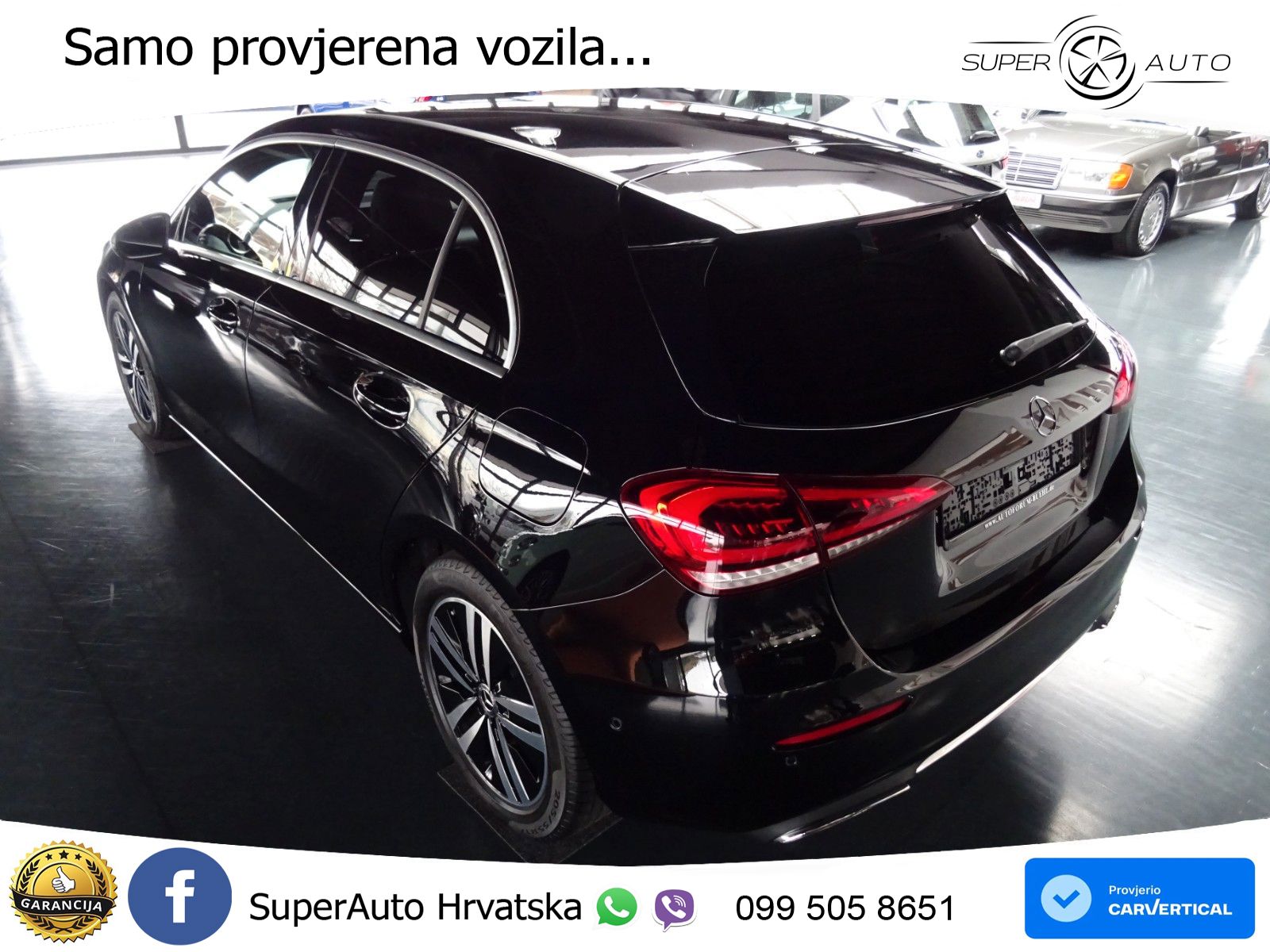 Mercedes-Benz A 200 7G-DCT