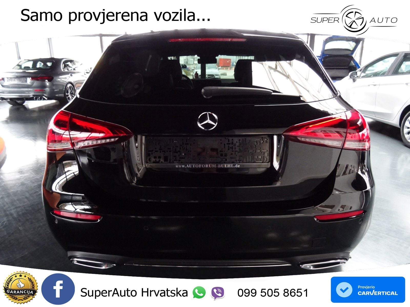 Mercedes-Benz A 200 7G-DCT