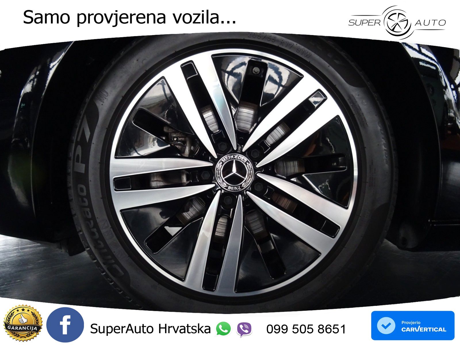 Mercedes-Benz A 200 7G-DCT